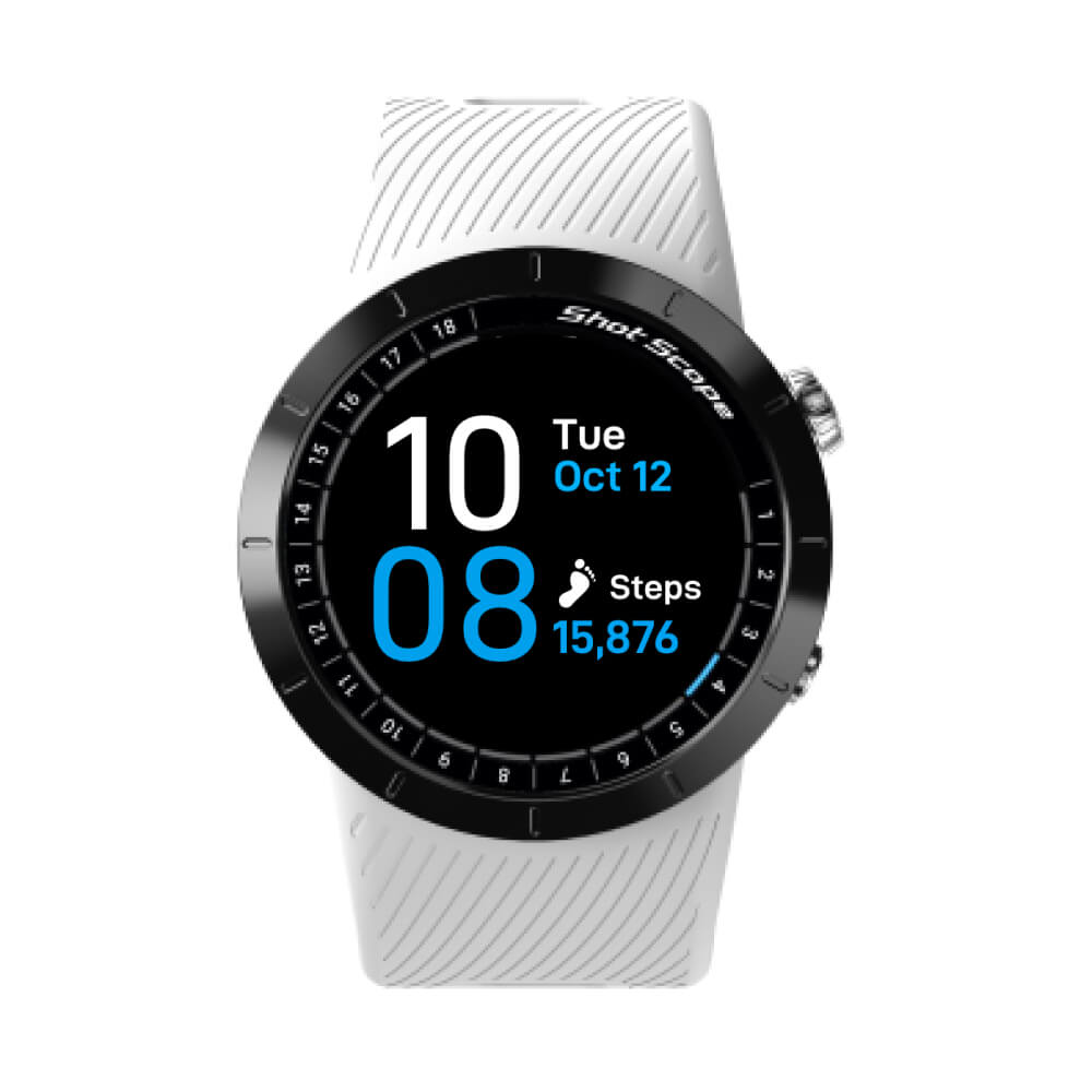 Shot Scope X5 Premium GPS watch